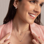 Collar Balloon Dog Plata - Imagen 2