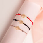 Pulsera Lia Snake Árbol de la abundancia Oro 18k - Imagen 2