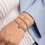 Pulsera Vera Nudo Virgen - Imagen 2