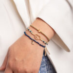 Pulsera Sole Esfera Hilo Estrella - Imagen 2