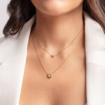 Collar Círculo Ojo Turco - Imagen 3