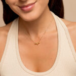 Collar Estrellitas Bombeadas - Imagen 2