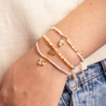 Pulsera Catalina Snake Flor - Imagen 2