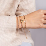 Pulsera Rafaella Nature - Ostra - Imagen 2