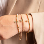 Pulsera Catalina Elefante Strass Mini - Imagen 2