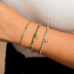 Pulsera Rafaella Nature - Corazón Liso - Imagen 2