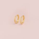 Argollas  Radiant Gold