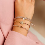 Pulsera Julieta triple Nature - Niña - Imagen 2