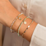 Pulsera Rafaella Nature - Huella - Imagen 2