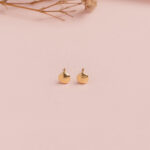 Abridores Lentejitas Oro 18K - Imagen 2