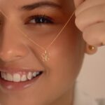 Collar Fly Oro 18k - Imagen 2