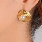 Aretes Livia - Imagen 2
