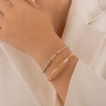 Pulsera Vera Nature Child Oro 18K - Imagen 2