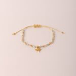 Pulsera Vera Hilo Nudo Libélula