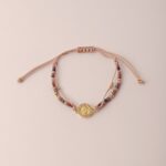Pulsera Micaela Virgen Labrada Strass