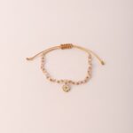 Pulsera Vera Hilo Nudo Margarita