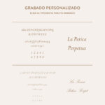 Collar Placa Rectangular Plata 925 - Imagen 2