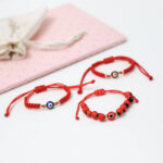 Pulsera Lia Huayruro Para Bebé - Imagen 3