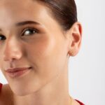 Arete Golden Trebol - AT30004 - Imagen 2