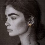 Aretes Mini Bold - Imagen 2