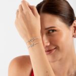 Pulsera Sole Esfera Mariposa - PU20006 - Imagen 2