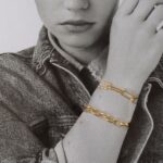 Pulsera Golden Edge - Imagen 2
