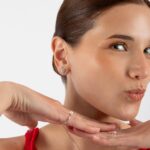 Aretes Corazón - AR20009 - Imagen 2