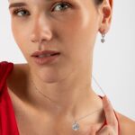 Argolla Corazón Strass - AG20011 - Imagen 2