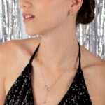 Collar Corazón Enlazado - CO20019 - Imagen 2