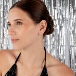 Argolla Glitter Line - AG20015 - Imagen 2