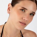 Arete Golden Coquette - AT30008 - Imagen 2