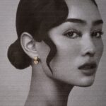 Aretes Romantic Heart - Imagen 2