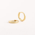 Argolla Slim Hoop - AG30008