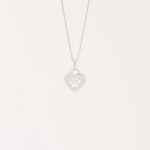 Collar Huellita Calada