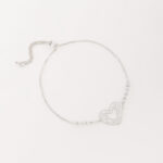 Pulsera Sole Esfera Corazón Prisma - PU20009