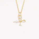 Collar Alas de Luz - CO30012