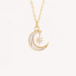 Collar Luna Celestial - CO30011