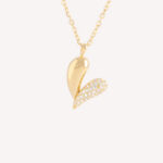 Collar Corazón de Luz - CO30014