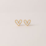 Aretes Shiny Love