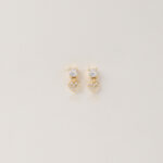 Aretes Romantic Heart