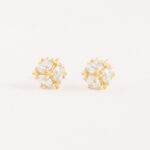 Arete Billas Full Strass - AT30010