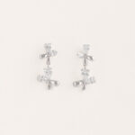 Aretes Mariposa Enlazadas - AR20003