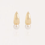 Argolla Drop Pearl - AG40001