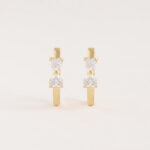 Argollas Lazo Dorado - AG30011