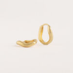 Argolla Golden Oval - AG30013