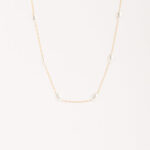 Collar Pearl Glow - CO40004